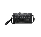 Star Stud Clutch Handbag