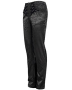 Gothic Crackle Dress Trousers