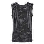 Punk Strap Sleeveless Top