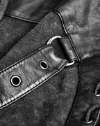 Dieselpunk Strap Top