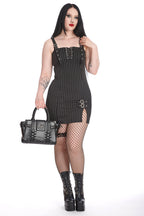 Laced Pentagram Handbag