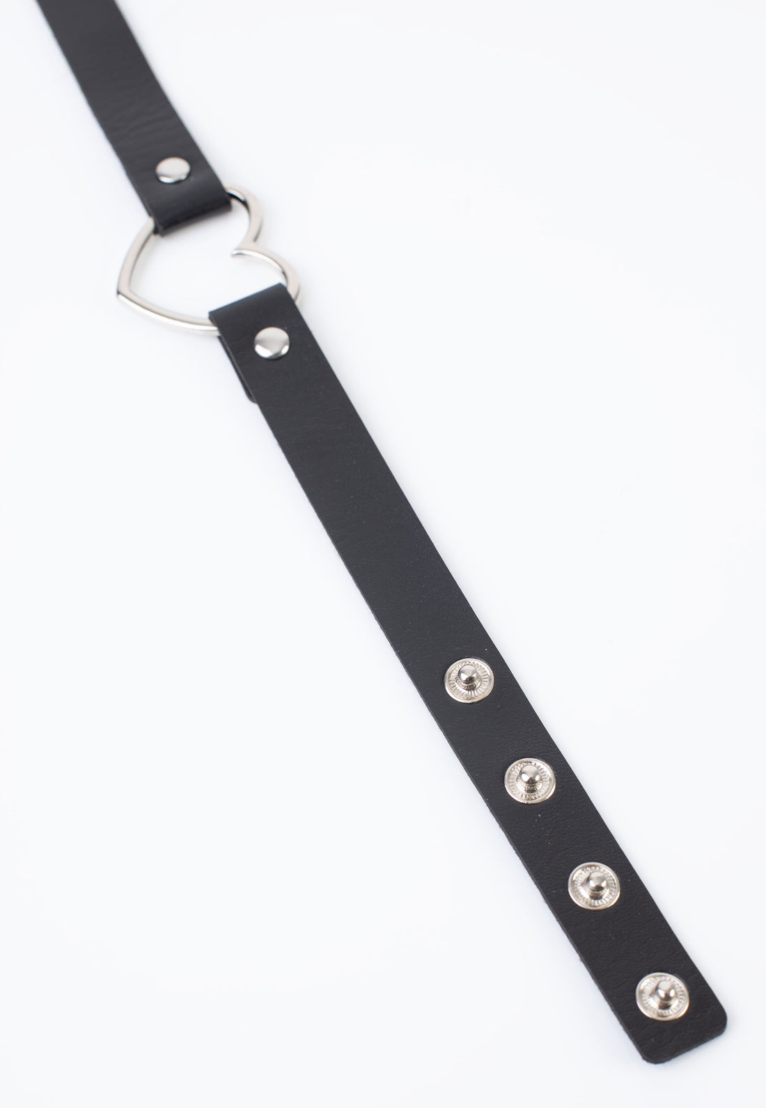 Love Heart Choker