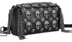 Skull Tassel Bag