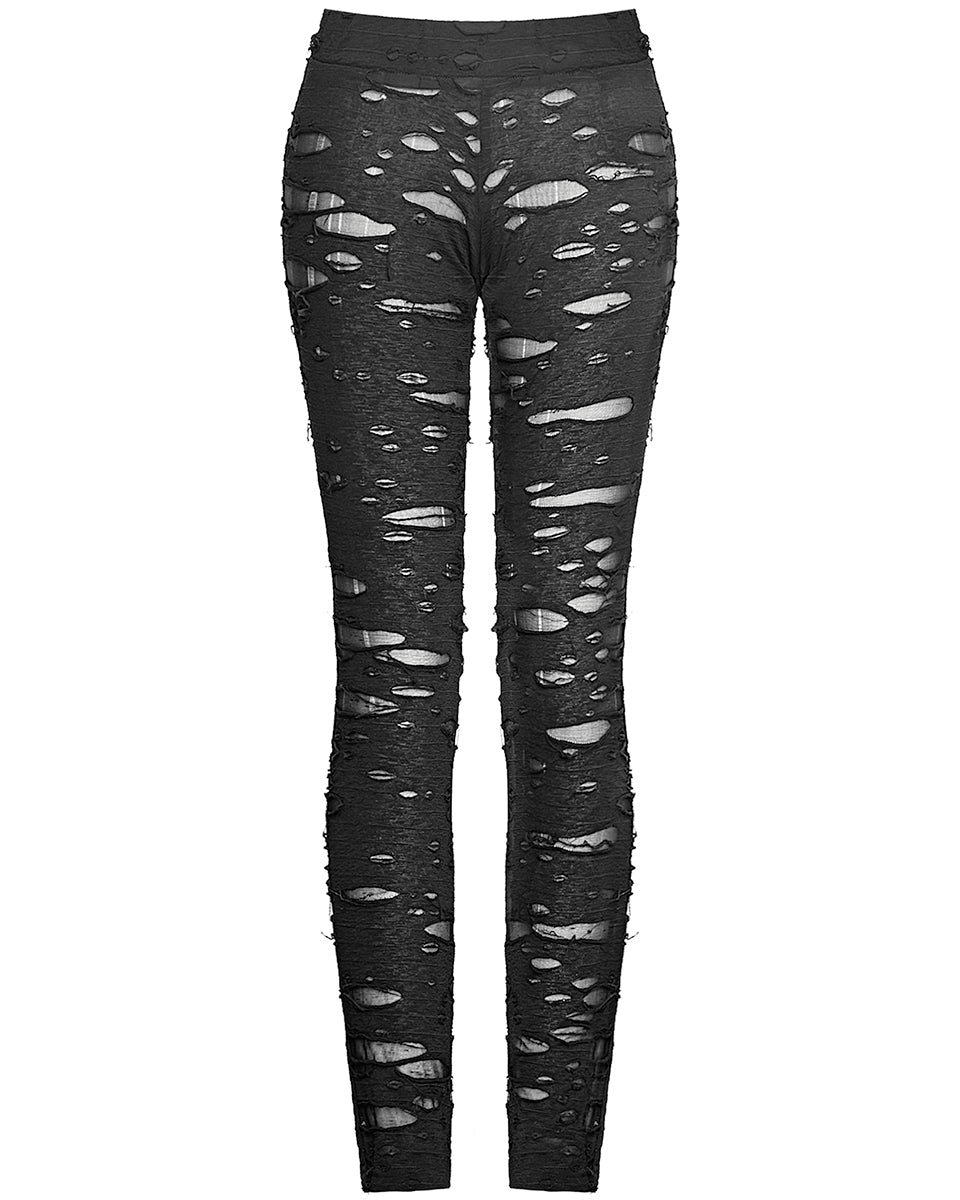 Dieselpunk Corrosion Leggings