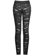 Dieselpunk Corrosion Leggings