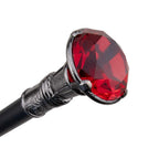 Red Diamond Jewel Cane
