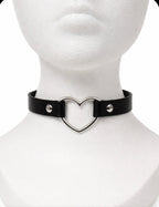 Love Heart Choker