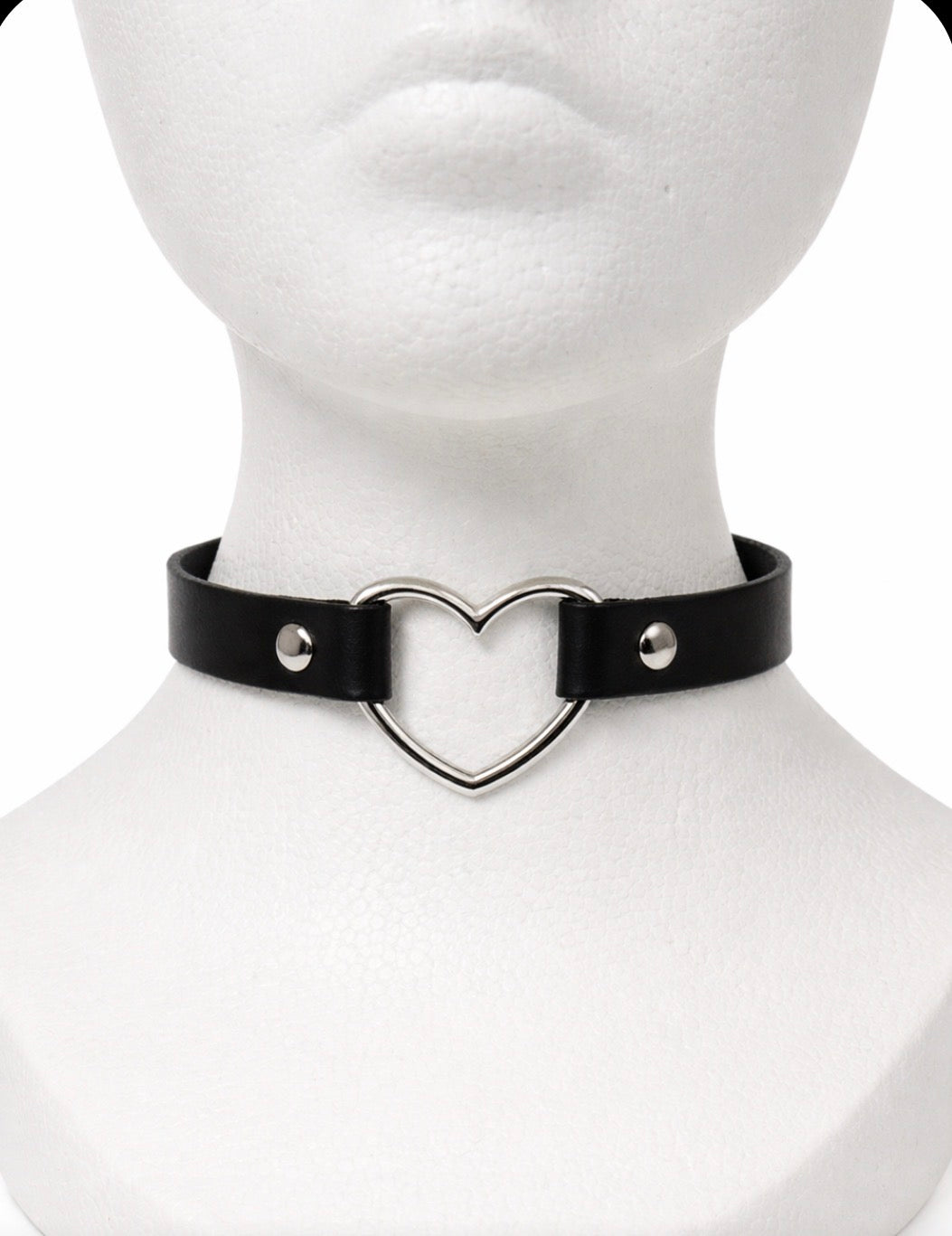 Love Heart Choker