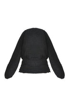 Bunny Ear Cosy Scarf