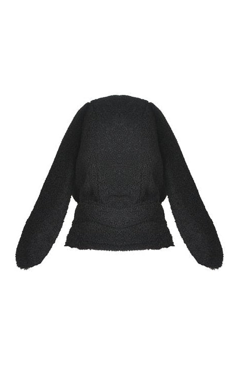 Bunny Ear Cosy Scarf