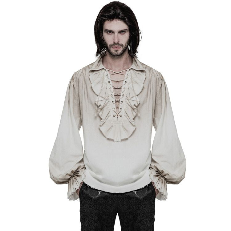 Steampunk Vintage Shirt