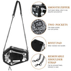 Coffin Bone Handle Bag