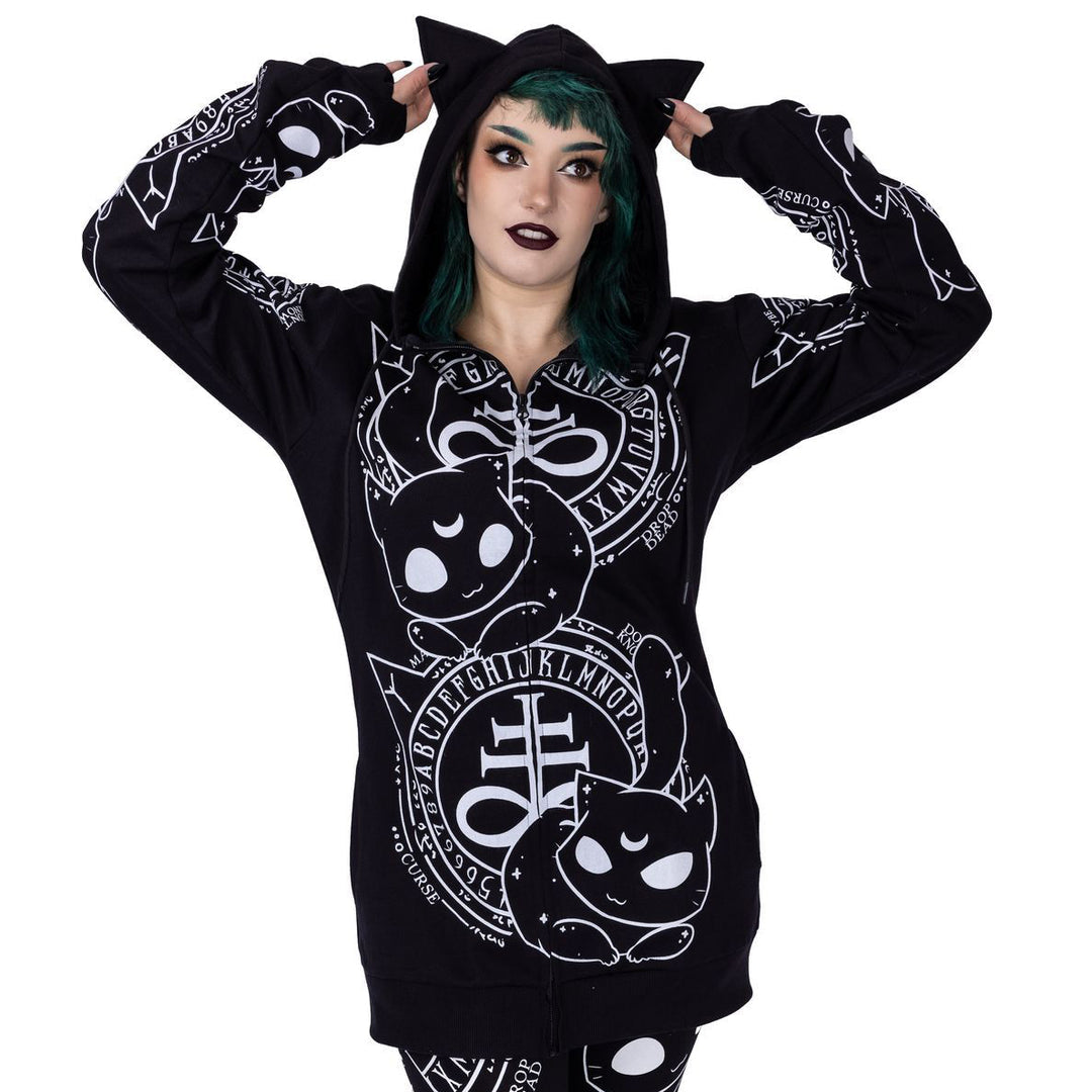 Cat Craft Hoody