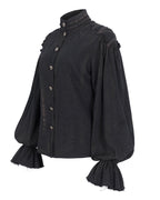 Vintage Black Rust Shirt