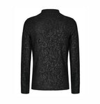 Gothic Paisley Top