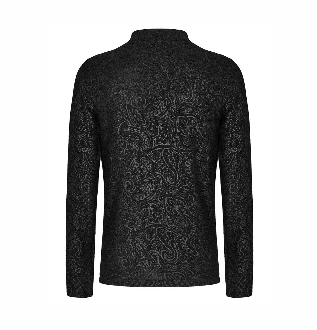Gothic Paisley Top