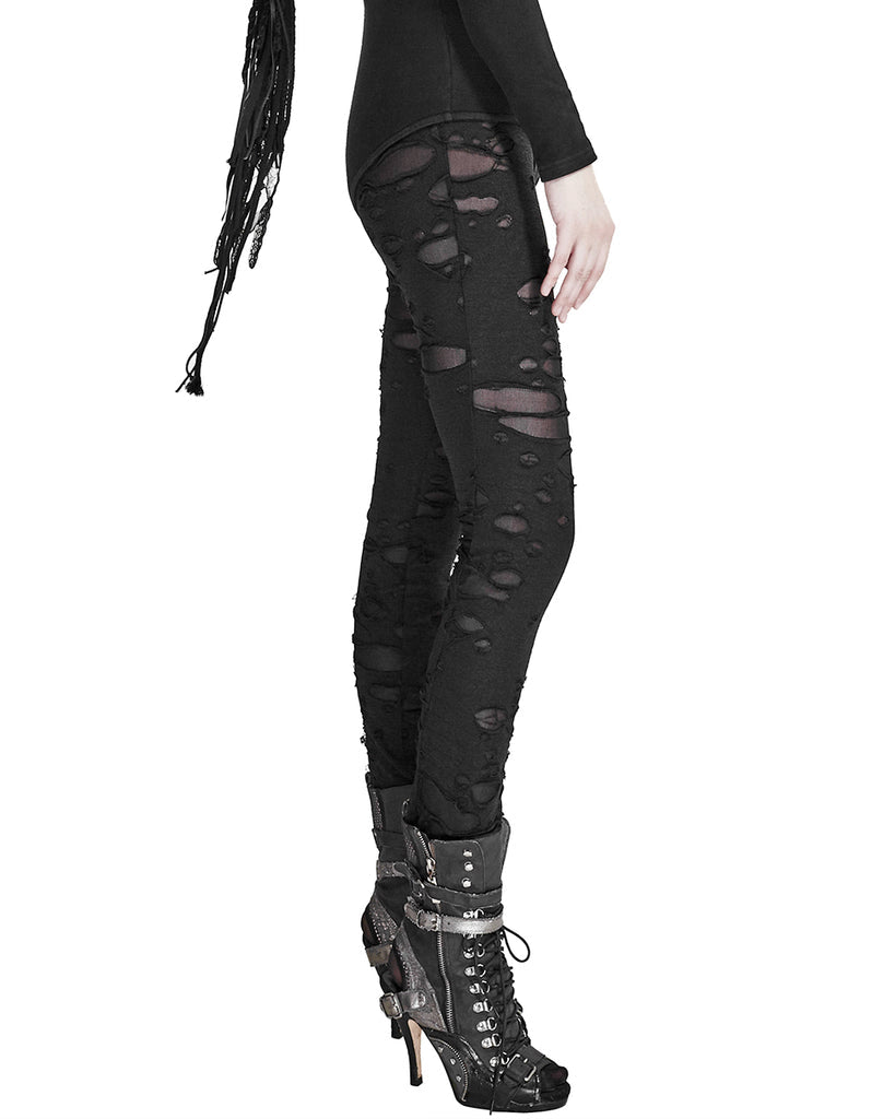 Dieselpunk Corrosion Leggings