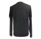 Deathtrap Shredded Tattered Top