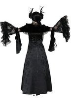 Bell Sleeve Lace Bolero