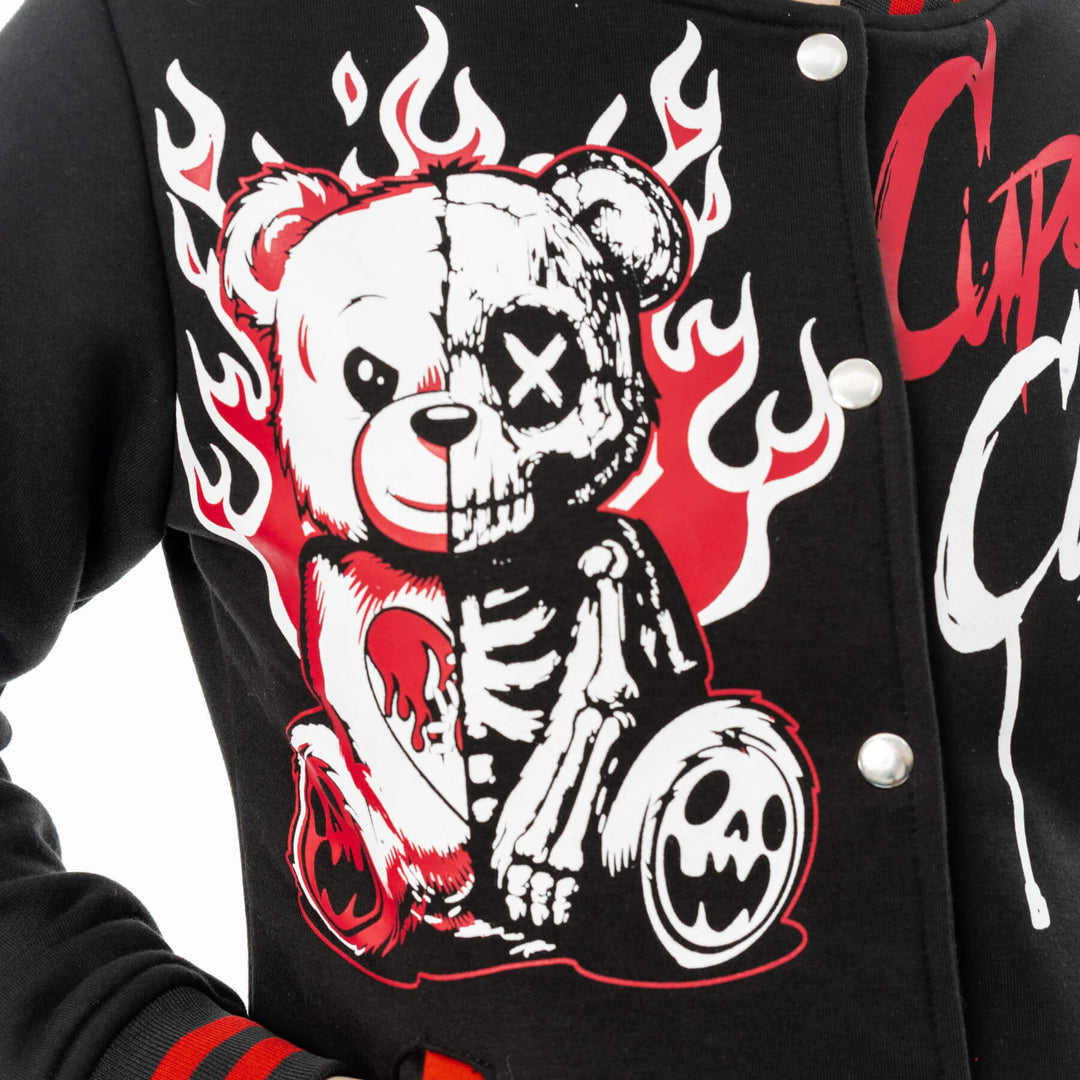 Heartbreak Bear Jacket