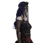 Gothic Fringe Masquerade Mask