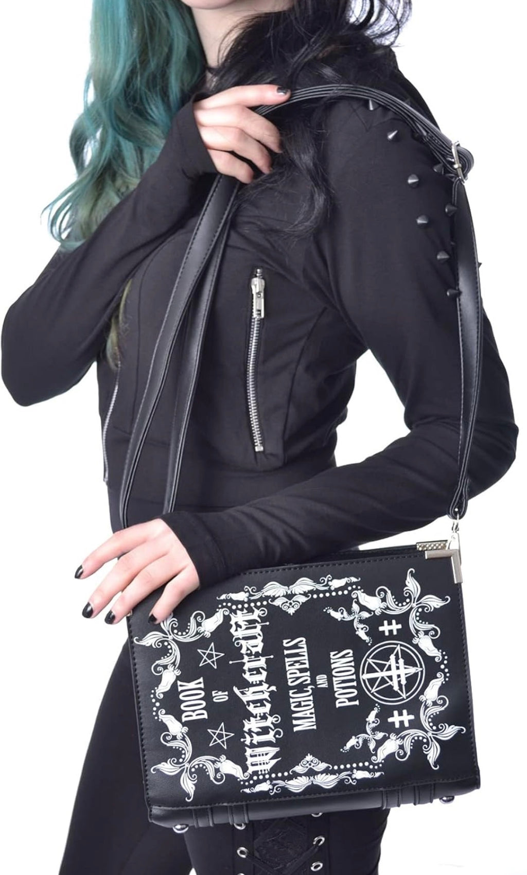 Witchcraft Book Bag