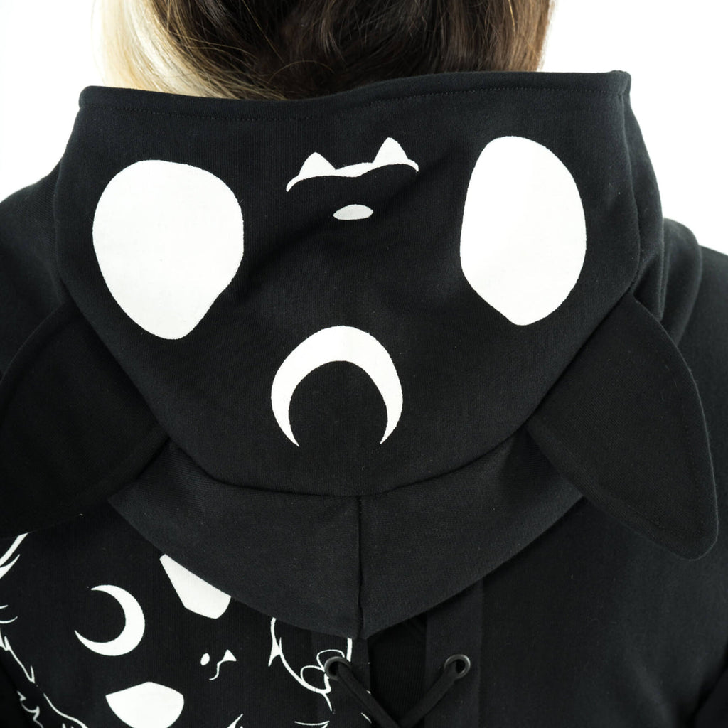 Game Over Hoody