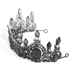 Black Jewel Crown