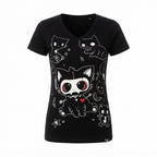 Phantom Kitty Top