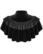 Mini Heart-Like Shape Capelet