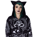 Cat Craft Hoody