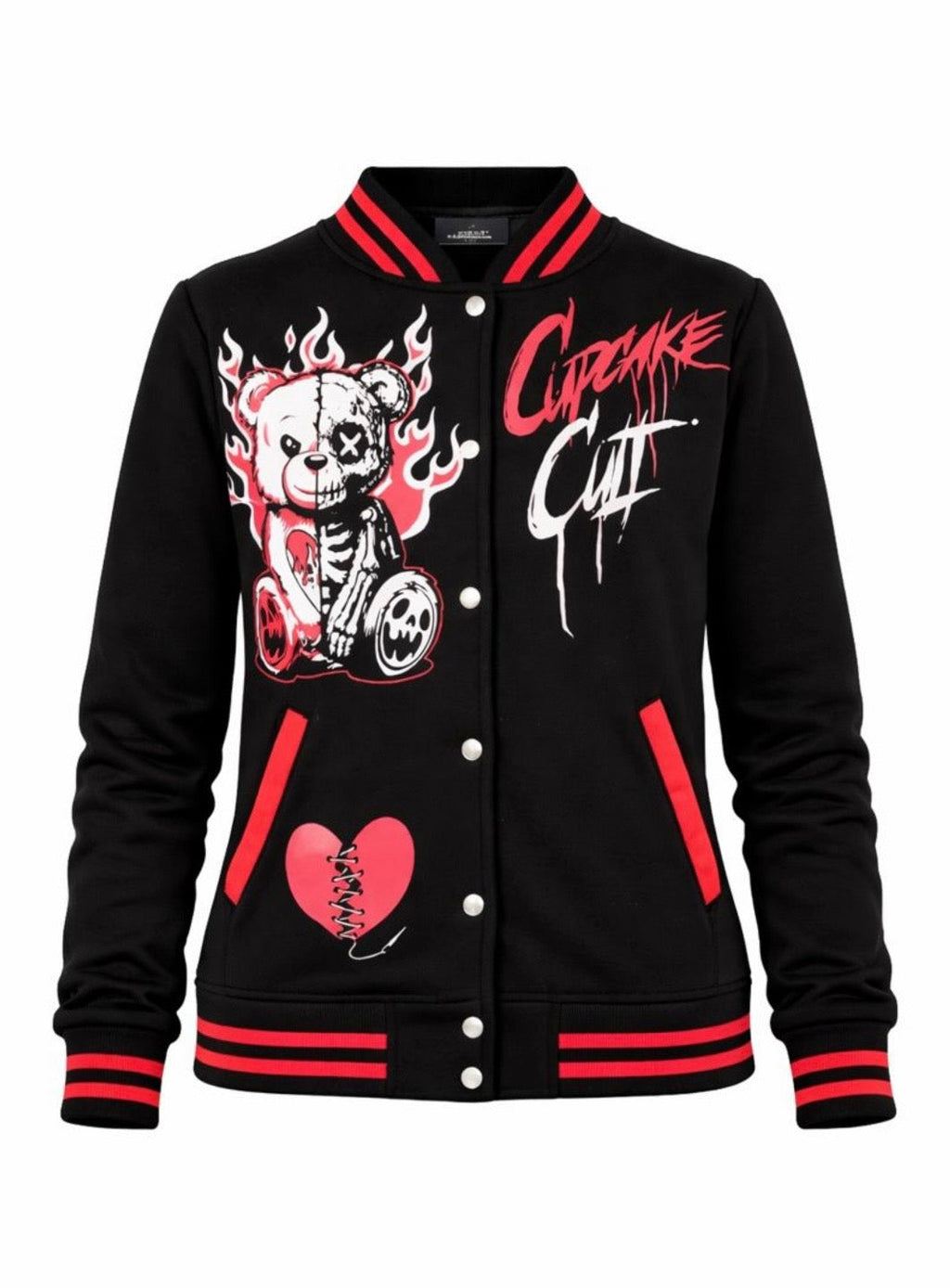 Heartbreak Bear Jacket