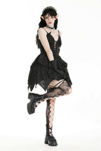 Night Flying Bat Layer Dress