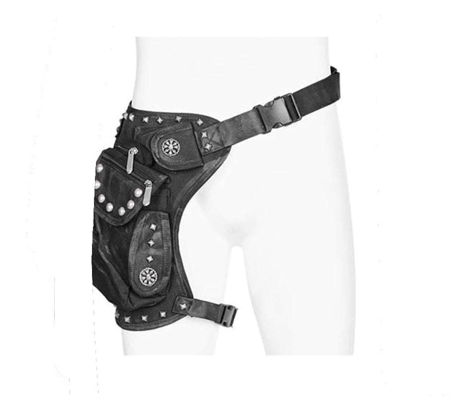 Doomsday Waist Belt Bag