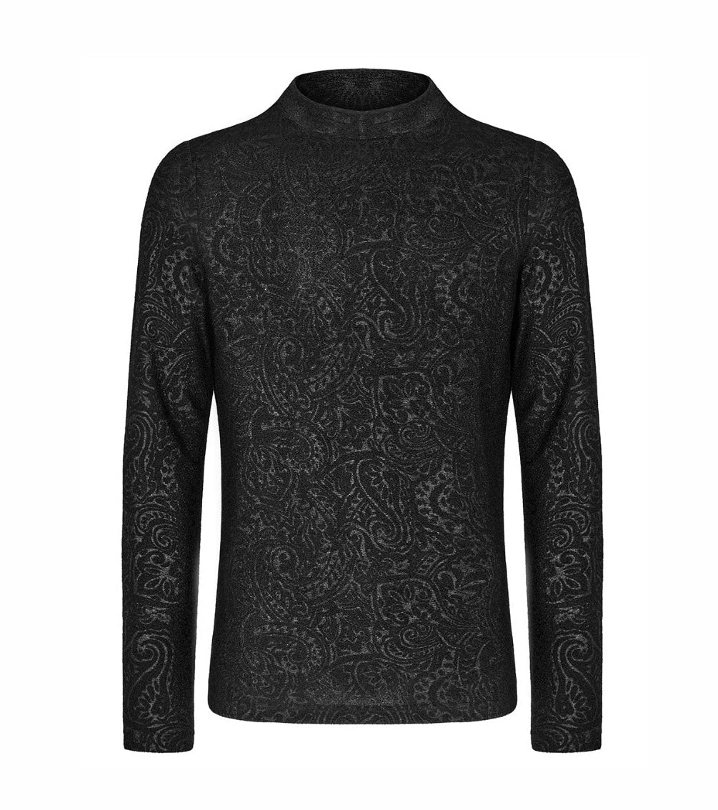 Gothic Paisley Top