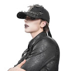 Horn Spike Baseball Cap