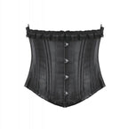 Frill Hem Underbust Corset