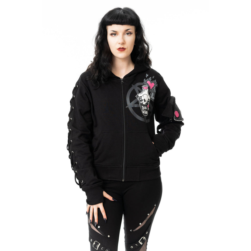 Death Potion Hoody