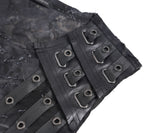 Punk Strap Sleeveless Top