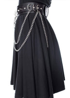 Hellbound Chained Belt