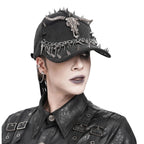 Horn Spike Baseball Cap