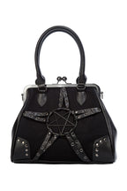 Pentagram Eyelet Handbag