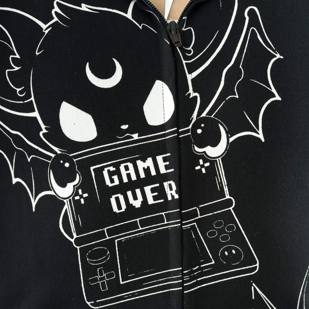 Game Over Hoody