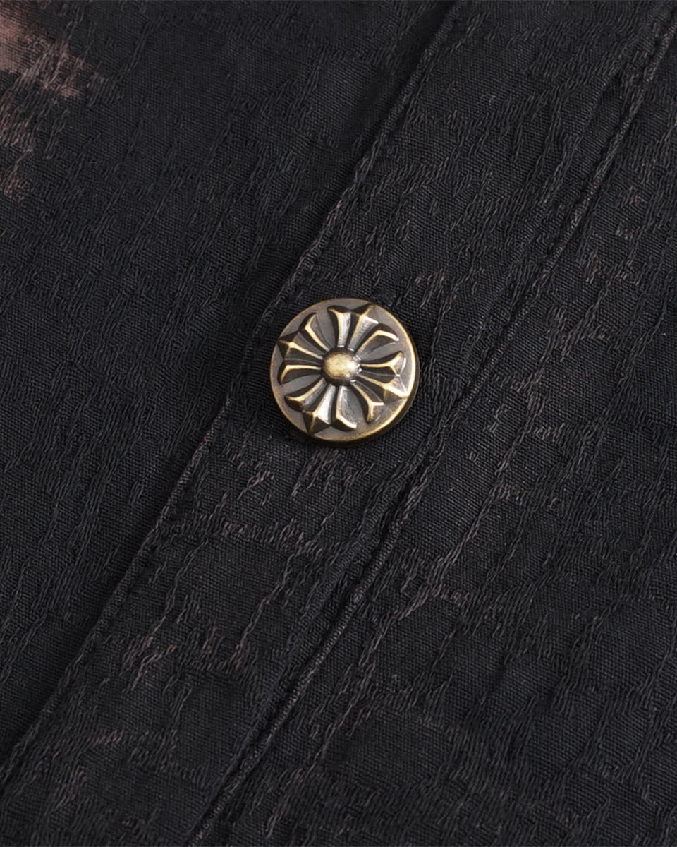 Vintage Black Rust Shirt