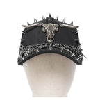 Horn Spike Baseball Cap