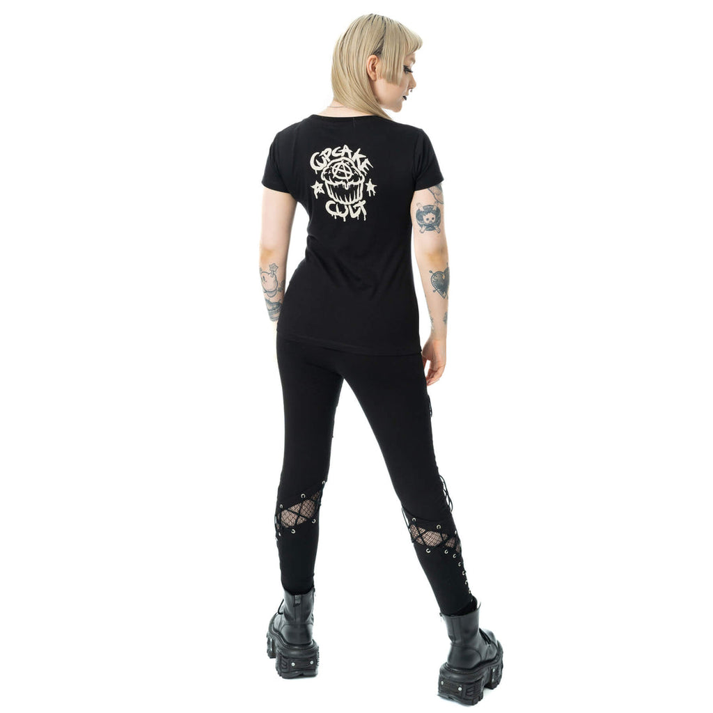Moonlight Cat Top