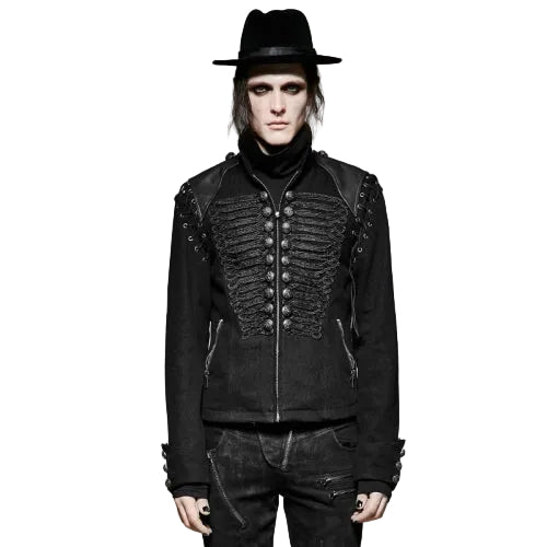 Military Short Jacket