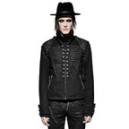 Military Short Jacket