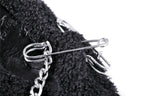 Bunny Ear Cosy Scarf