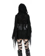 Punk Buckle Underbust Corset